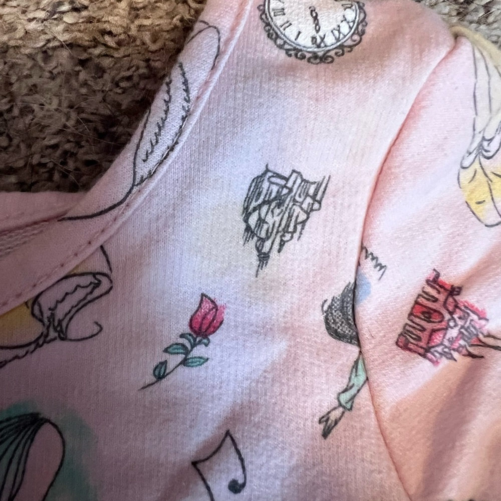 Disney Princess Dress - Picture 3 of 3